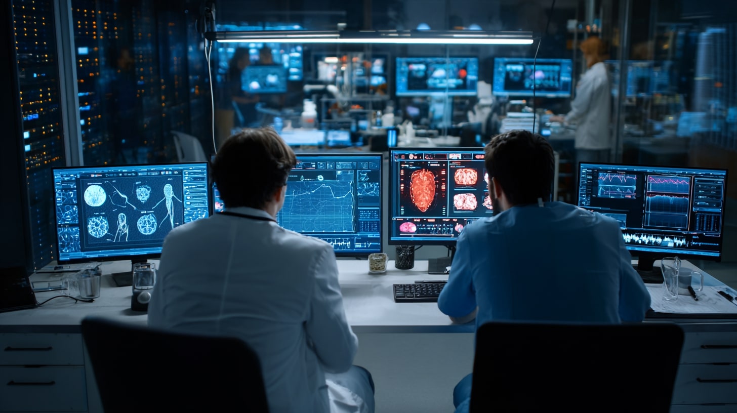 Intelligence artificielle appliquée au diagnostic et à l’imagerie médicale