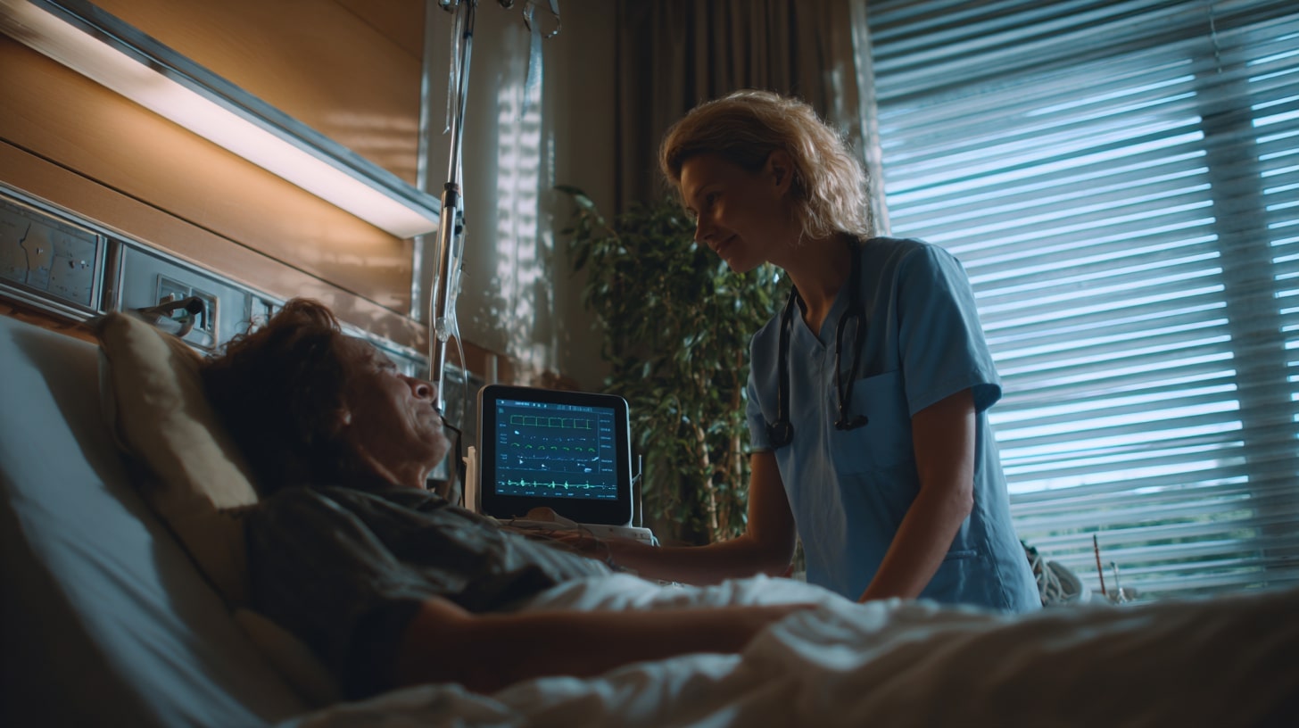 Santé connectée équilibrant autonomie du patient, expertise médicale et sécurité des soins